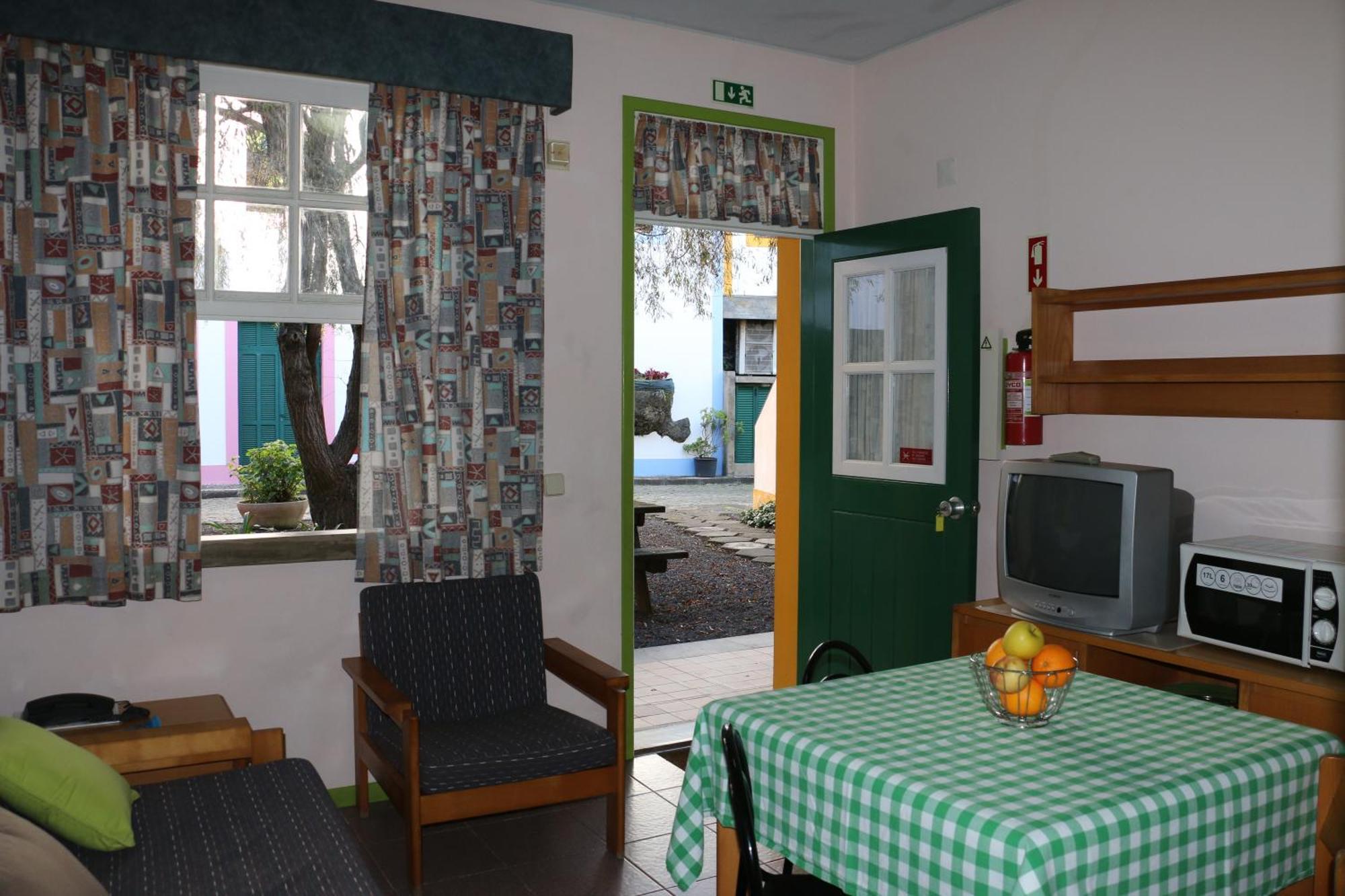 Hospedaria Verdemar Орта Экстерьер фото