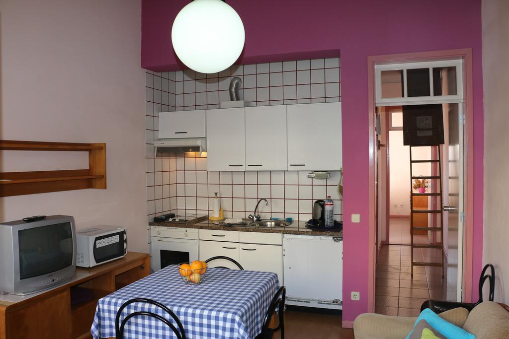Hospedaria Verdemar Орта Номер фото
