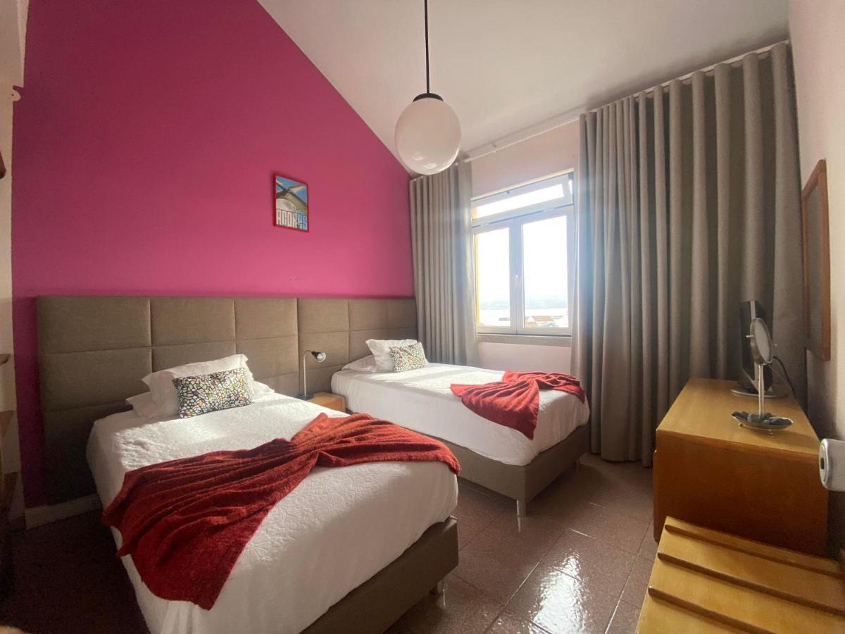 Hospedaria Verdemar Орта Экстерьер фото