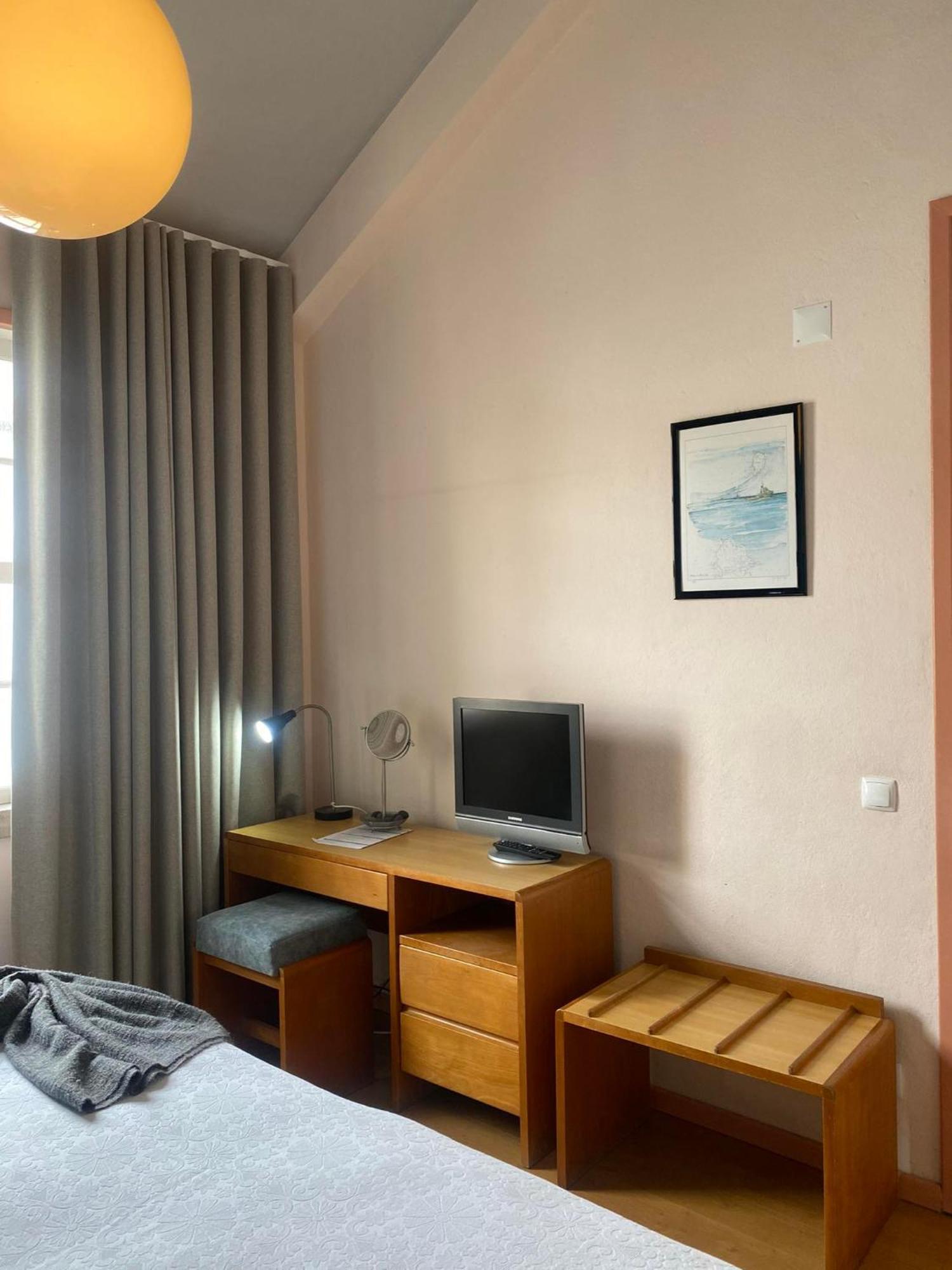 Hospedaria Verdemar Орта Экстерьер фото
