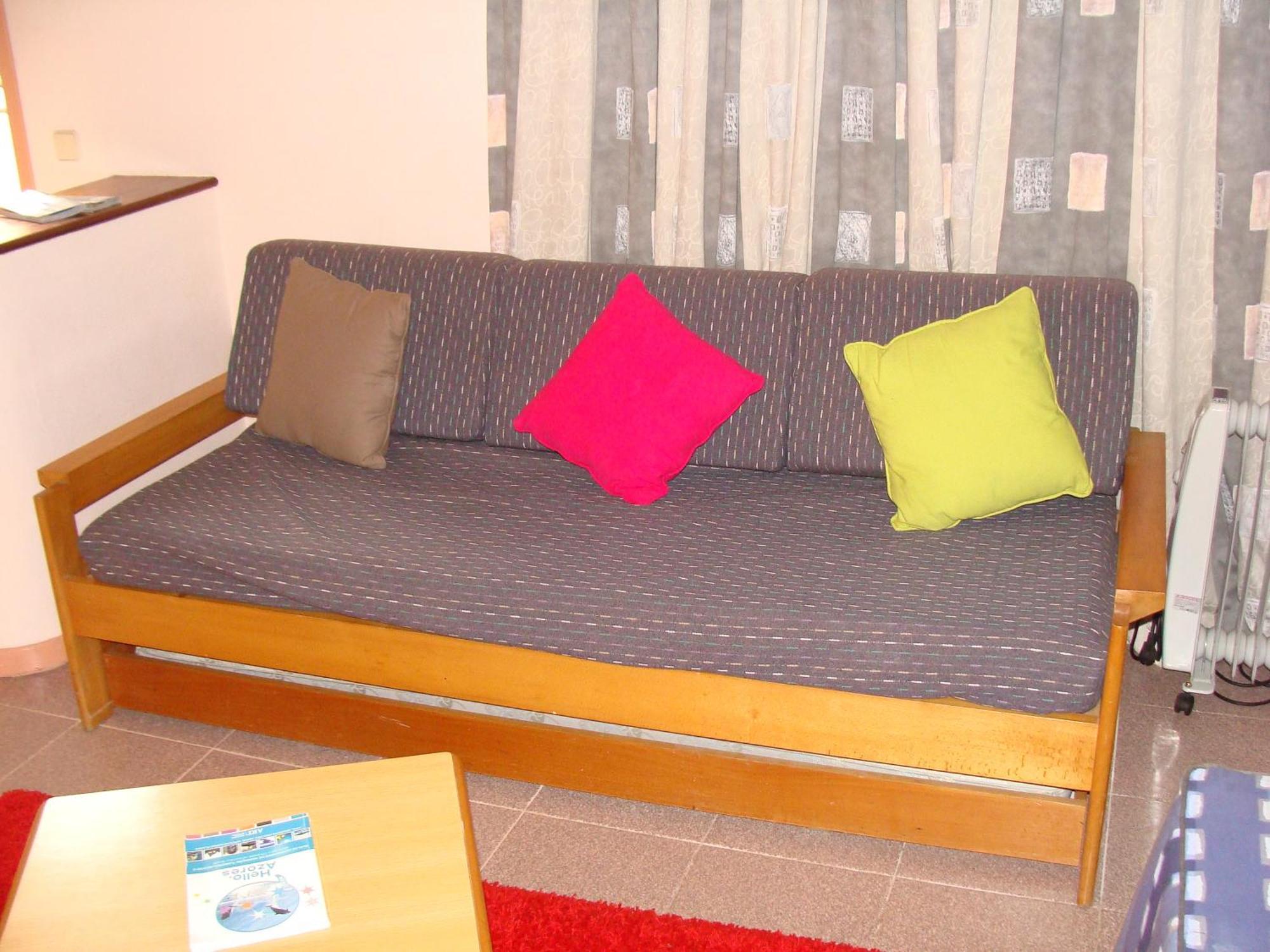 Hospedaria Verdemar Орта Экстерьер фото