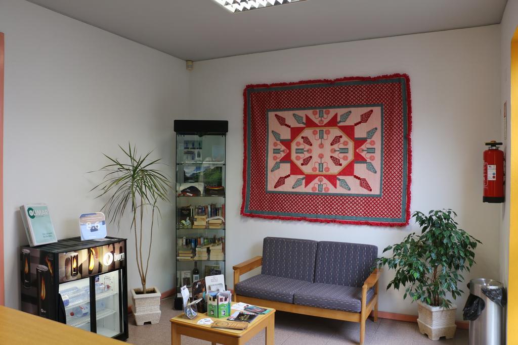Hospedaria Verdemar Орта Экстерьер фото